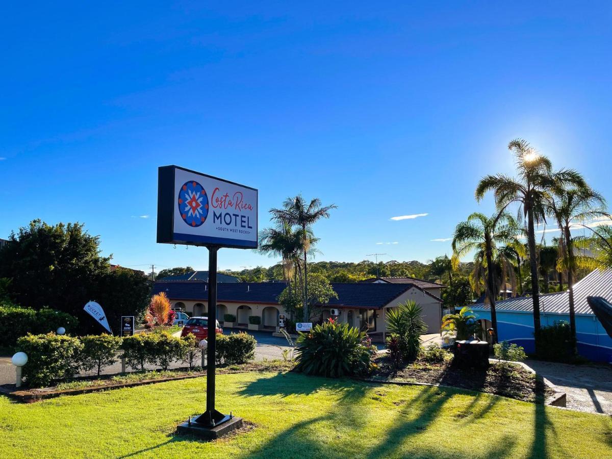 Costa Rica Motel Саут Уест Рокс Екстериор снимка