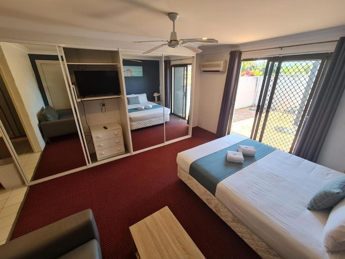 Costa Rica Motel Саут Уест Рокс Екстериор снимка