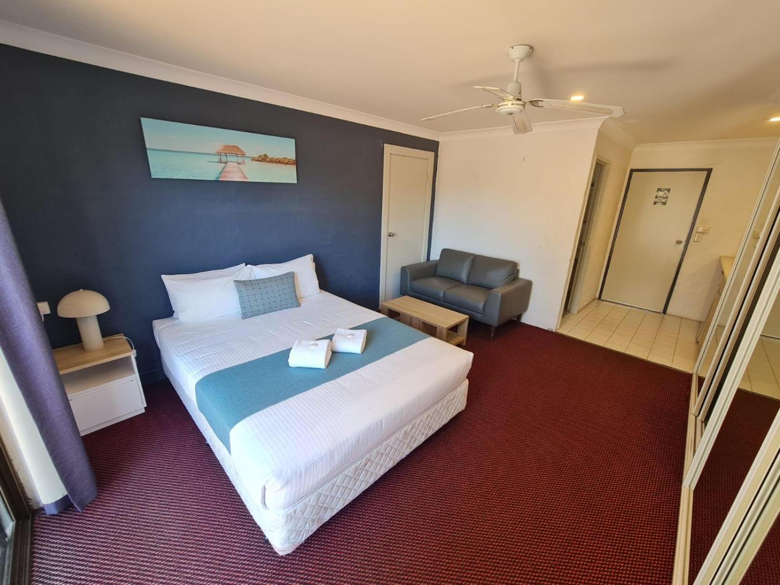 Costa Rica Motel Саут Уест Рокс Екстериор снимка